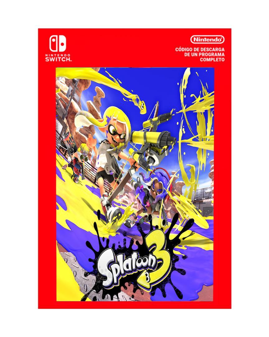 Splatoon 3