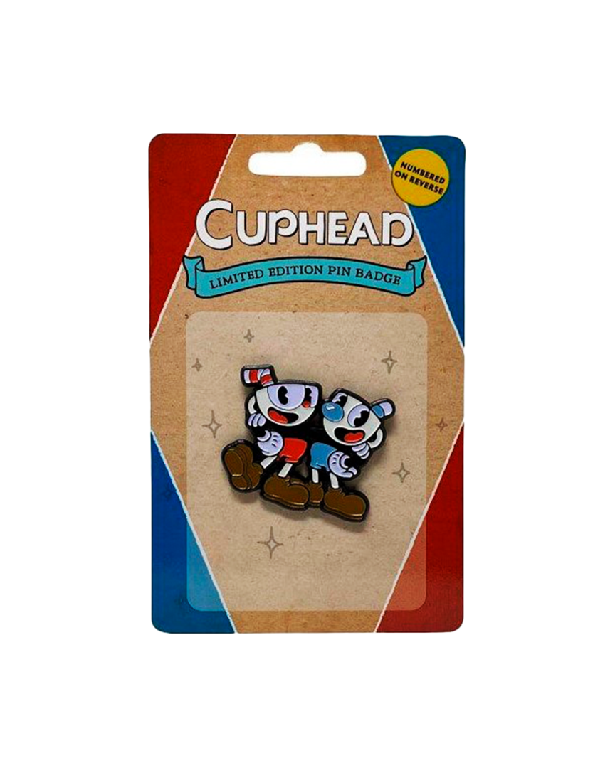 Chapa cuphead limited edition