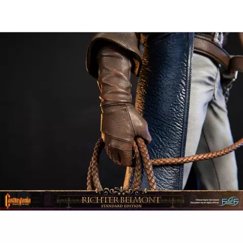 Comprar Figura Richter Belmont Castlevania: Symphony of Night First 4 Figures Figuras