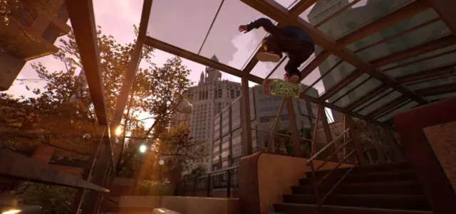 Comprar Session: Skate Sim PS4 Estándar - EEUU screen 2