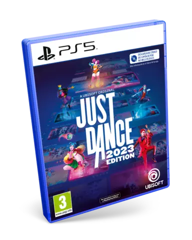 Just Dance Edición 2023 (Código de descarga)