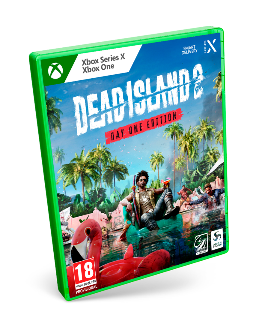 Dead island 2 edición day one