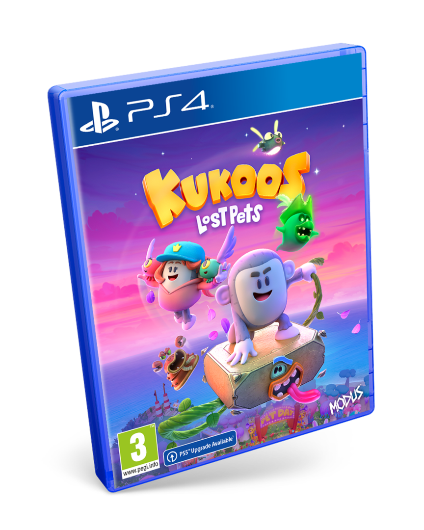 Kukoos: lost pets