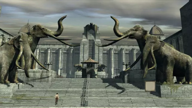 Comprar Syberia 1 & 2 Switch Estándar screen 1