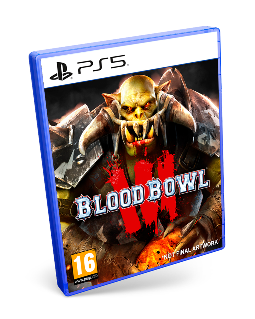 Blood bowl 3
