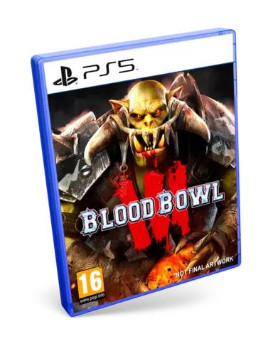 Comprar Blood Bowl 3 PS5 Estándar