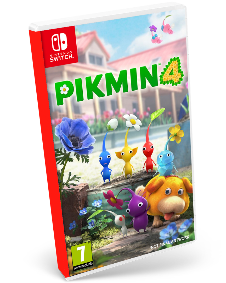 Pikmin 4