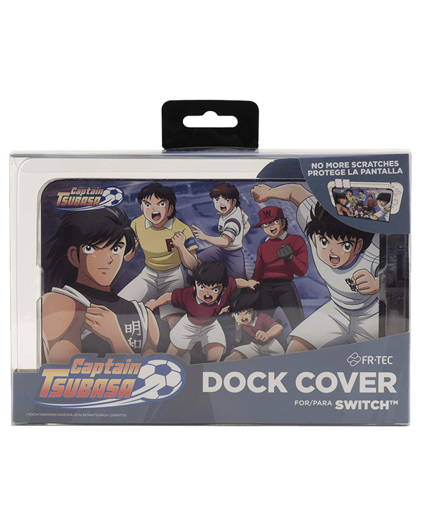 Funda para dock escuela primaria captain tsubasa