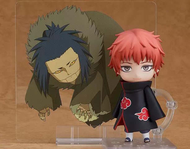 Comprar Figura Nendoroid Sasori Naruto Shippuden Figuras Estándar