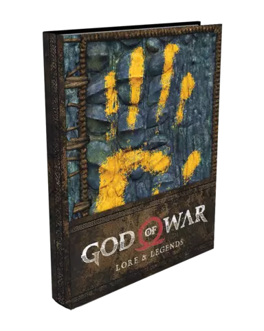Comprar Libro God of War: Lore and Legends - Estándar, Libros