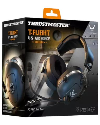 Comprar Auriculares Thrustmaster T.Flight Edición US Air Force - PC, PS4, Xbox One, Switch, Auriculares