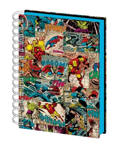 Comprar Marvel's Avengers + Lienzo Iron Man + Cuaderno A5 Marvel 3D + Set de Pins Capitán América PS4 Pack Lienzo Iron Man