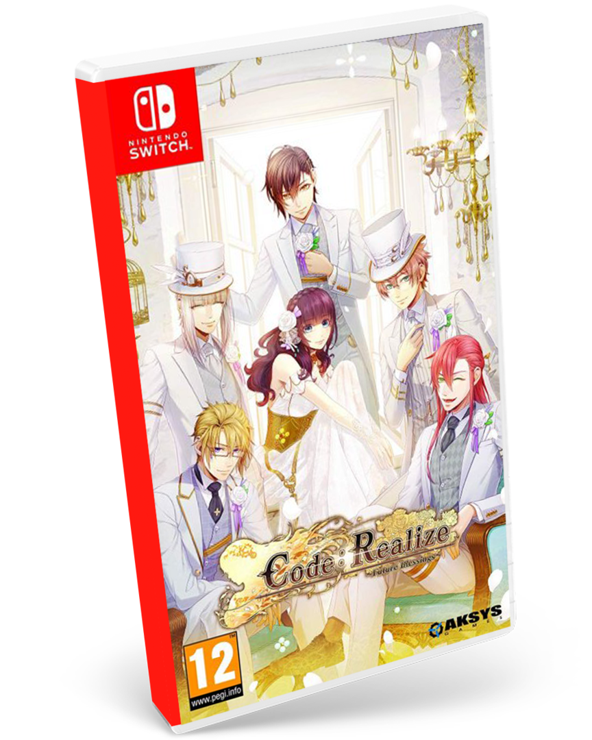 Code Realize: Future Blessings