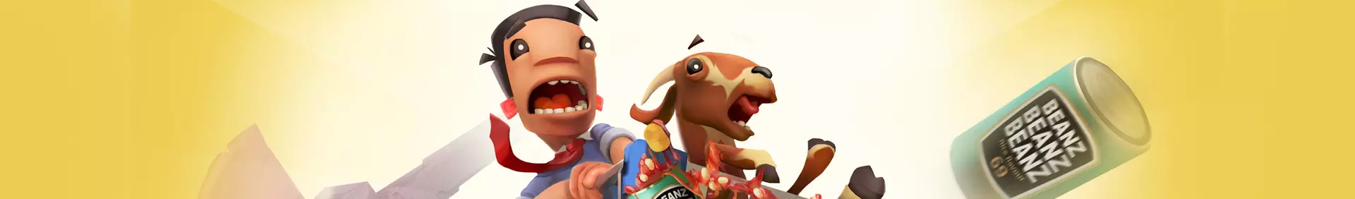 Supermarket Shriek