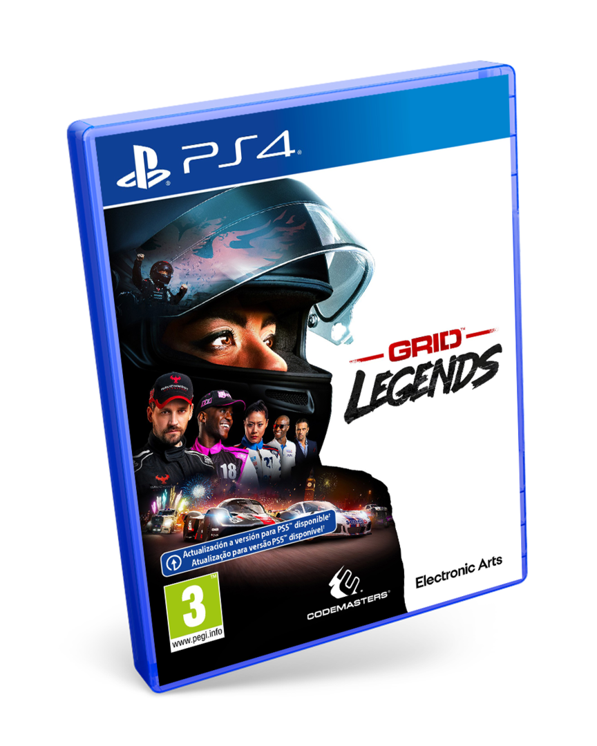 Grid legends