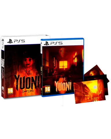Comprar Yuoni Edición Sunset PS5 Limitada