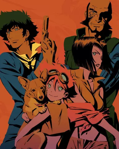 Comprar Cowboy Bebop - Estándar Blu-ray, Estándar DVD, Blu-Ray, DVD