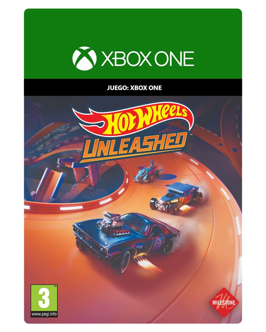 Hot wheels: unleashed