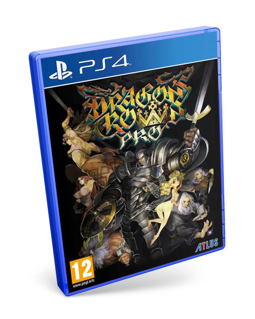 Dragons crown pro