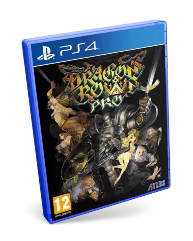 Comprar Dragon's Crown Pro PS4 Estándar