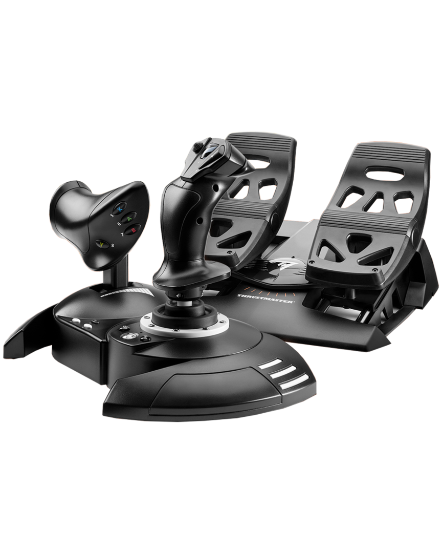 Kit Completo T.Flight X Thrustmaster para Xbox Series/PC