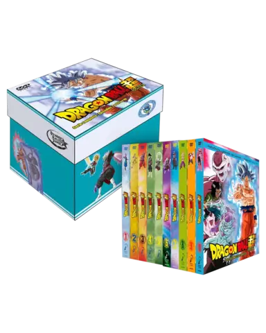 Comprar Dragon Ball Super Monster Box Edición DVD Estándar DVD