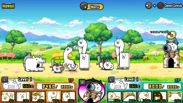 Comprar The Battle Cats Unite! Switch Estándar - ASIA screen 1