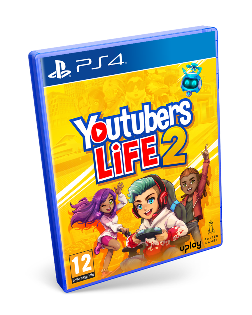 Youtubers Life 2