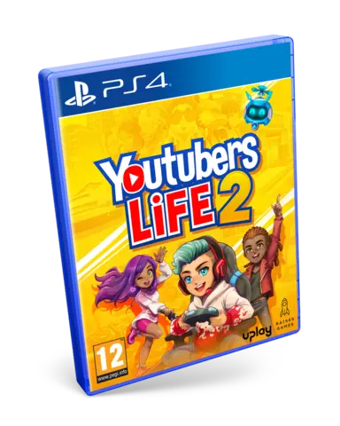 Comprar Youtubers Life 2 PS4 Estándar