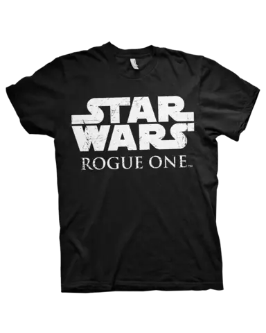 Comprar Camiseta Rogue One Star Wars Negro Talla S - Talla S, Camiseta Rogue One