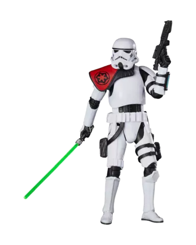 Comprar Figura Sergeant Kreel Star Wars Black Series 15 cm - Figura