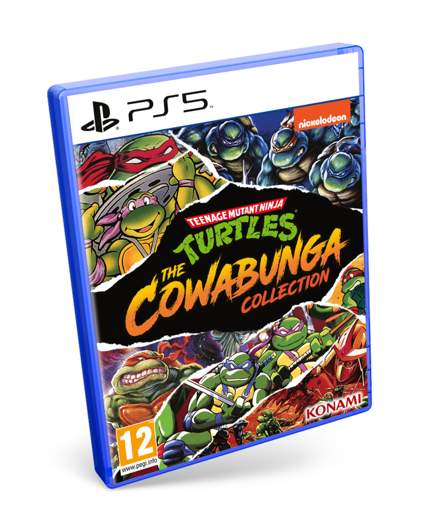 Teenage Mutant Ninja Turtles: The Cowabunga Collection