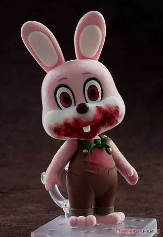 Comprar Nendoroid Robbie the Rabbit Silent Hill 3 Rosa 11cm Figuras de Videojuegos screen 3