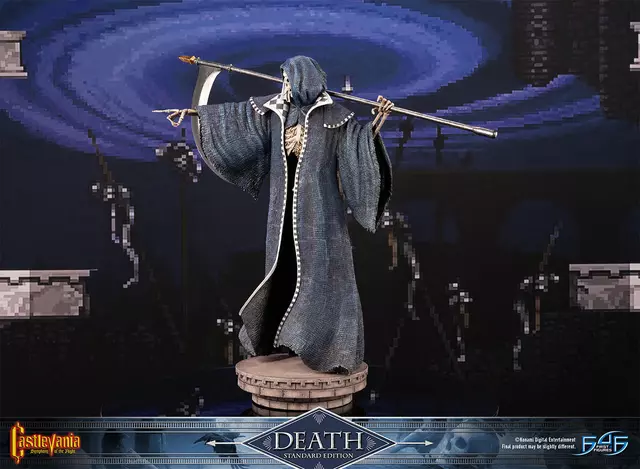 Comprar Figura Death Castlevania: Symphony of the Night 59 cm Figuras de Videojuegos