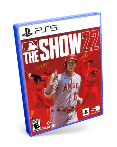 Comprar MLB: The Show 22 PS5 Estándar - EEUU