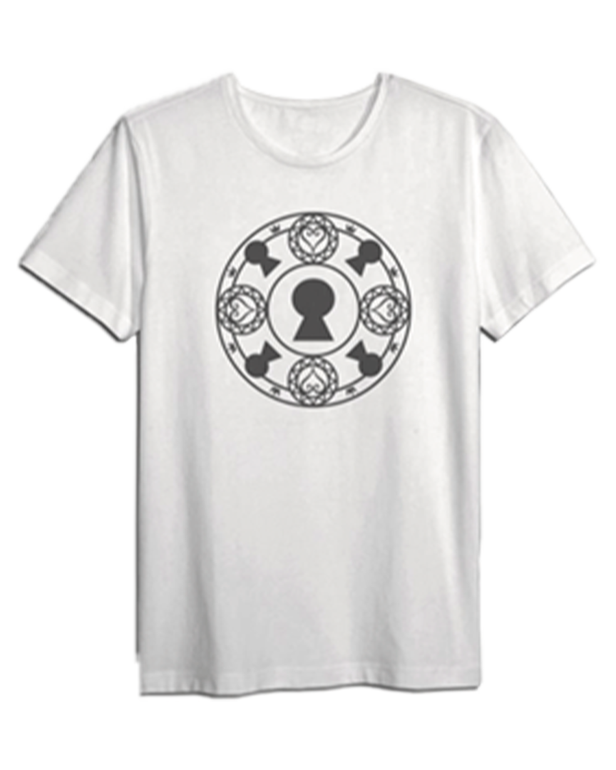 Camiseta kh cerrojo talla l
