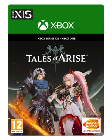 Comprar Tales of Arise Xbox Live Xbox One
