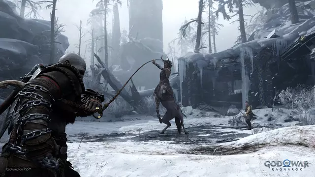 Comprar God of War: Ragnarök PS5 Estándar screen 14
