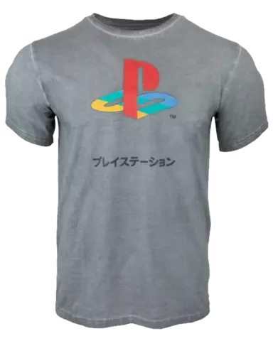 Comprar Camiseta Logo RR Playstation Talla L Talla L