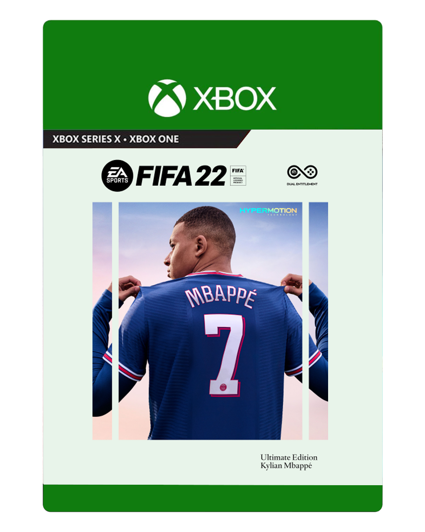 FIFA 22 Edición Ultimate