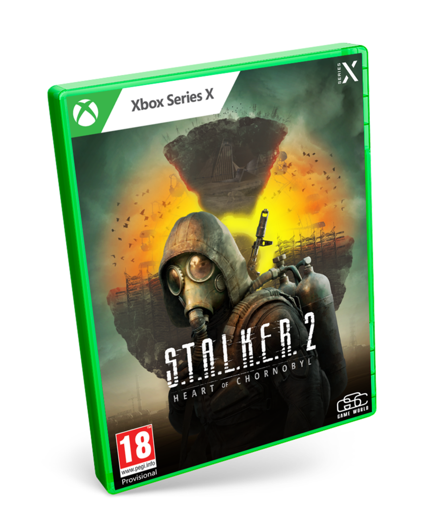 Stalker 2: heart of chornobyl