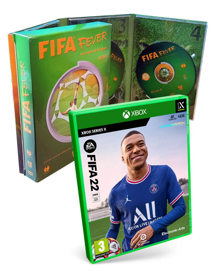 FIFA 22 Fever Pack