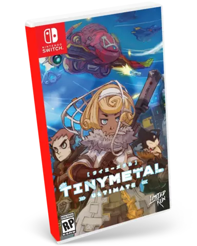 Comprar Tiny Metal Ultimate Switch Estándar