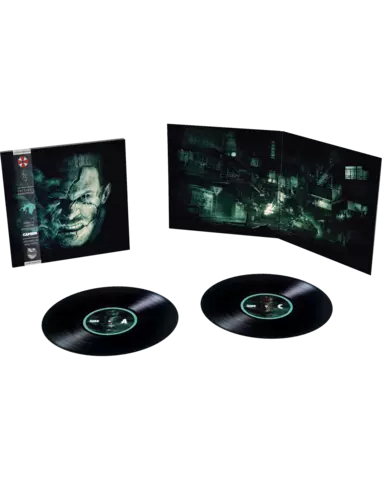 Comprar Vinilo Resident Evil 6 Original Soundtrack (2 x LP) Vinilo Vinilo Resident Evil 6