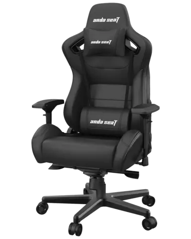 Comprar Silla Gaming Anda Seat Kaiser Series Premium Negra  