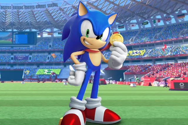 Mundo Sonic The Hedgehog