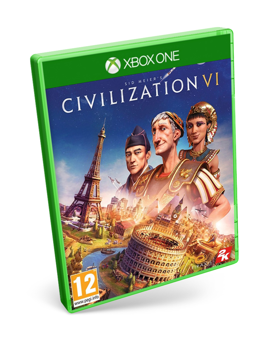 Sid meier's civilization vi