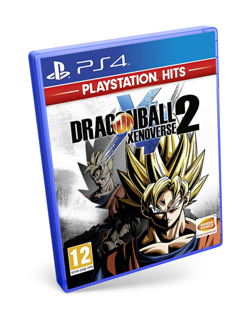 Dragon ball: xenoverse 2