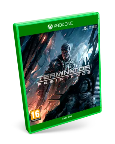 Comprar Terminator: Resistance  Xbox One Estándar