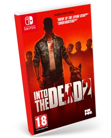 Comprar Into the Dead 2 Switch Estándar